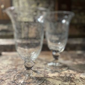2-Artland Large Goblets